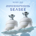 [BARU] SEASEE Sikat Pembersih Wajah Air Cushion