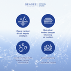 [NEW] SEASEE Air Cushion Scalp Brush