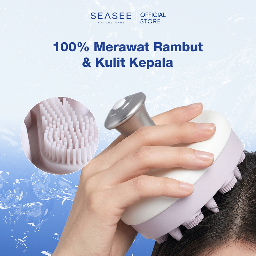 [NEW] SEASEE Air Cushion Scalp Brush