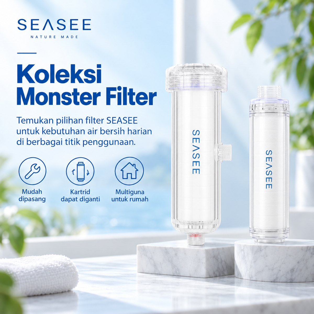 Filter Multiguna