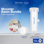 [Buy 2 Get 10% Off] Monster Basin Bundle (More Economic)