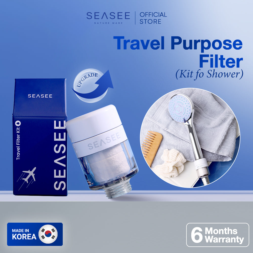 Filter Kit Tujuan Perjalanan SEASEE