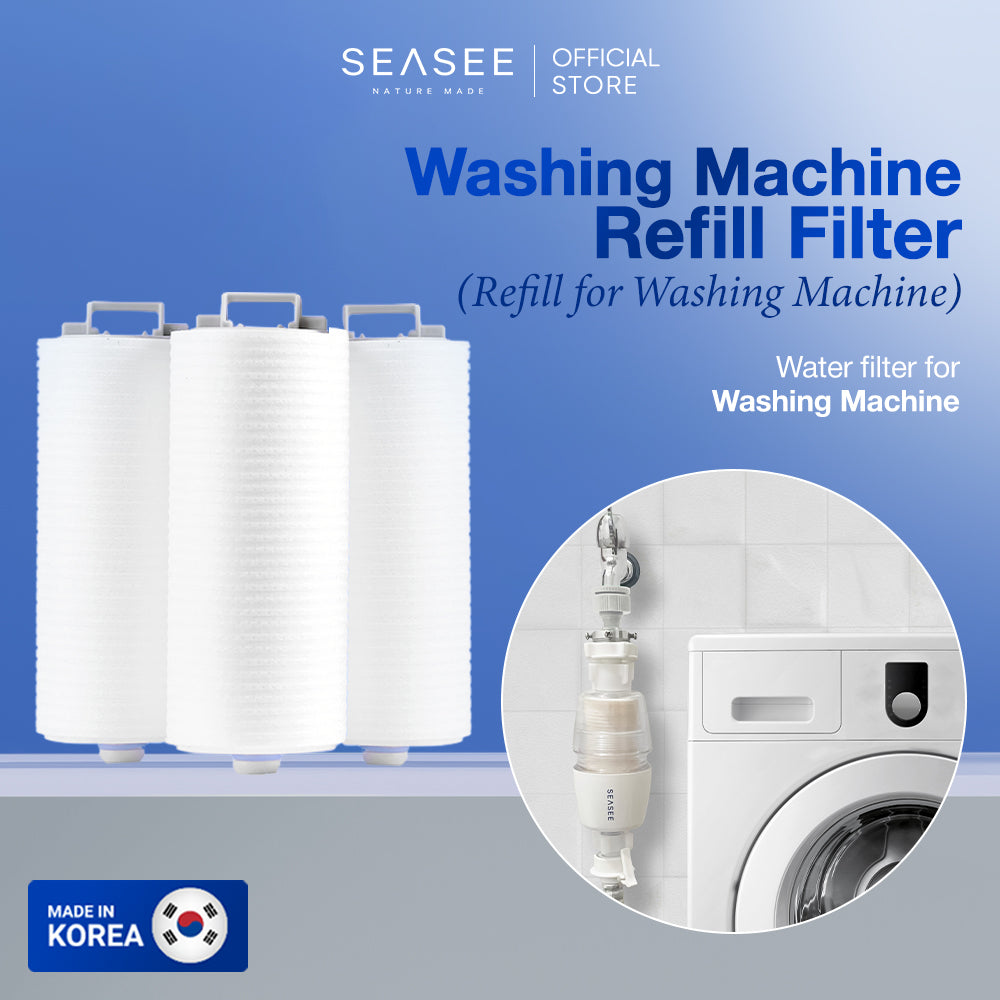 [Refill] SEASEE Washing Machine Refill Filter