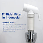 SEASEE Jet Bidet for Toilet