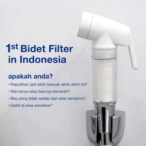 SEASEE Jet Bidet untuk Toilet
