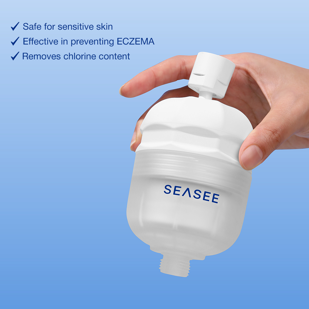 SEASEE Rain Shower Filter Kit - Kit Only