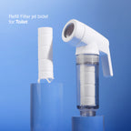 SEASEE Jet Bidet Filter Refill for Toilet