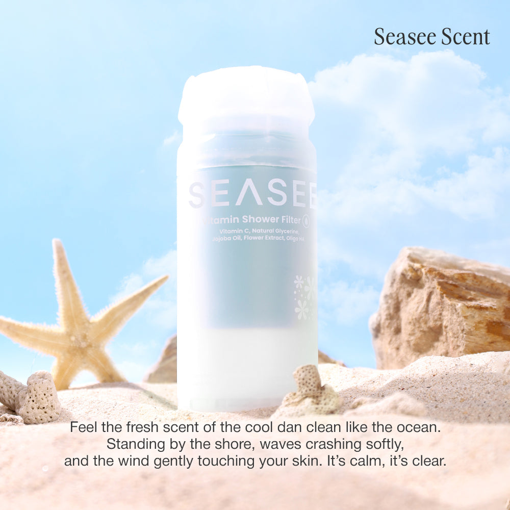 SEASEE Vita C Shower Filter