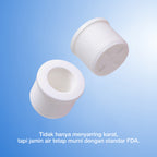 Isi Ulang Filter Air Dapur SEASEE (2 buah)