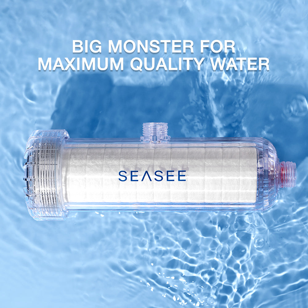 SEASEE Monster Multipurpose Filter Kit (incl. 1pc Filter)