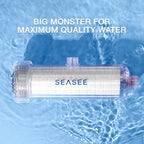 SEASEE Monster Multipurpose Filter Kit (incl. 1pc Filter)