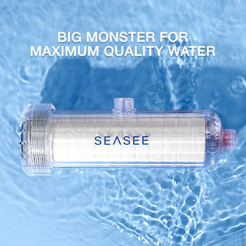 SEASEE Monster Multipurpose Filter Kit (incl. 1pc Filter)