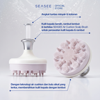 [NEW] SEASEE Air Cushion Scalp Brush