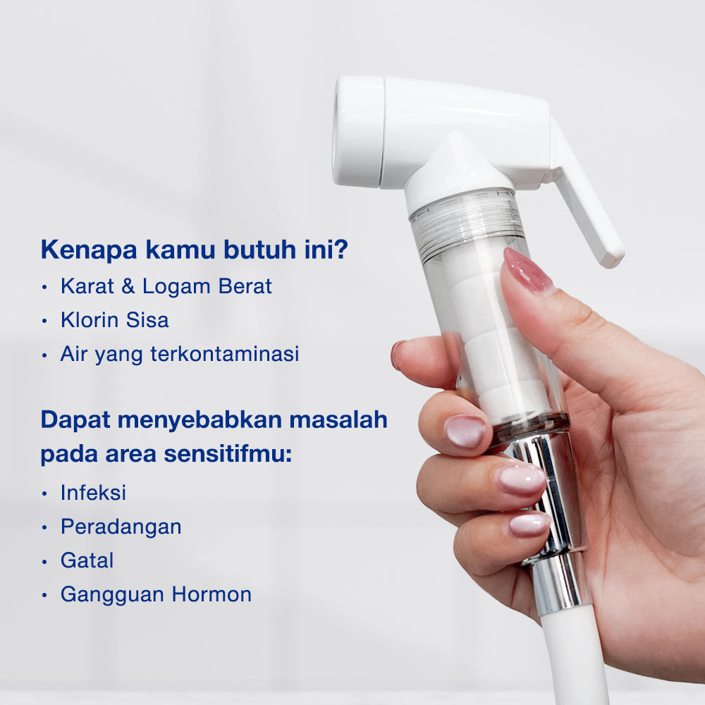 SEASEE Jet Bidet for Toilet