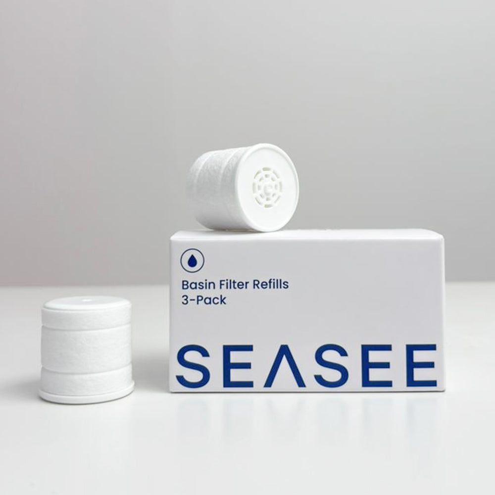 [Refill] SEASEE Basin (Wastafel) Sink Refill Filter