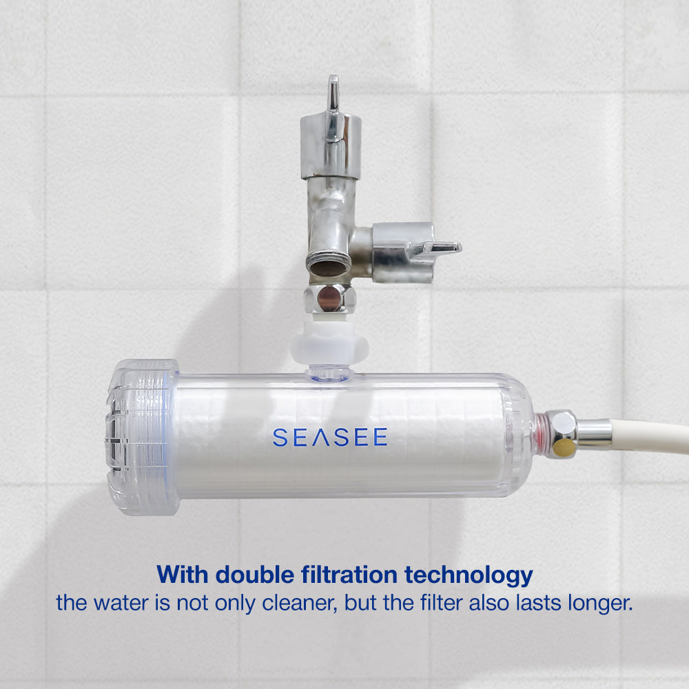 SEASEE Monster Multipurpose Filter Kit (incl. 1pc Filter)