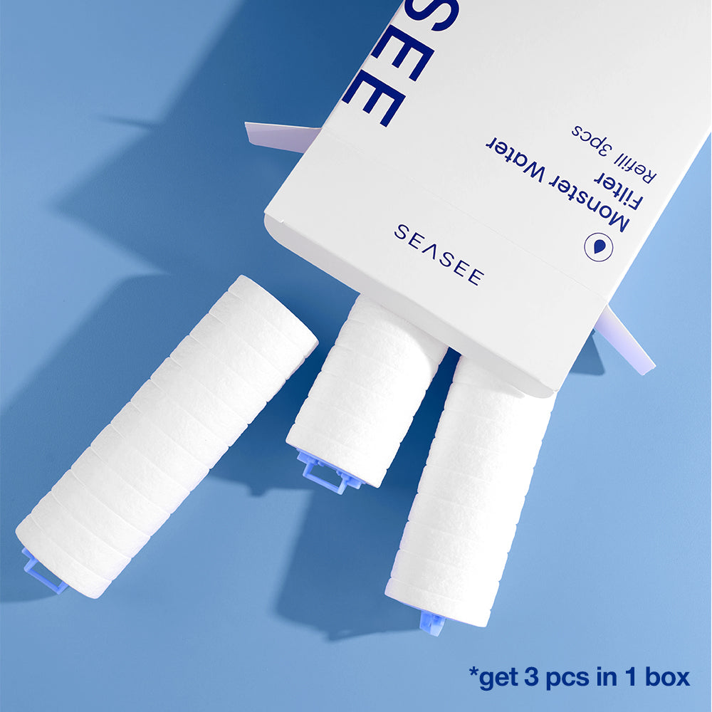 SEASEE Monster Refill Filter