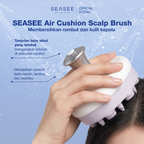 [NEW] SEASEE Air Cushion Scalp Brush