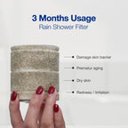 SEASEE Rain Shower Filter Kit - Hanya Kit