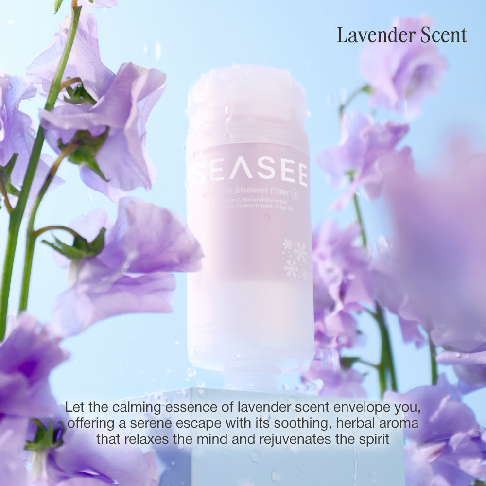 SEASEE Vita C Shower Filter