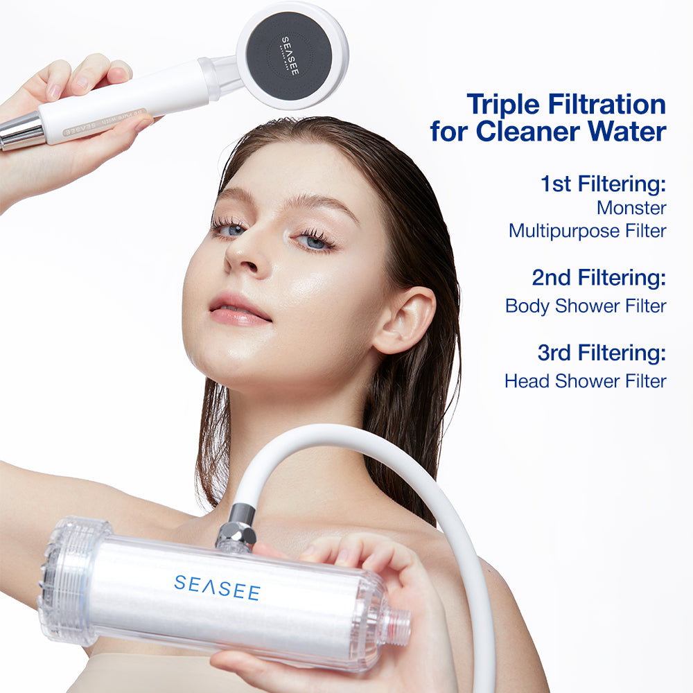 SEASEE Monster Multipurpose Filter Kit (incl. 1pc Filter)
