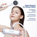 SEASEE Monster Multipurpose Filter Kit (incl. 1pc Filter)