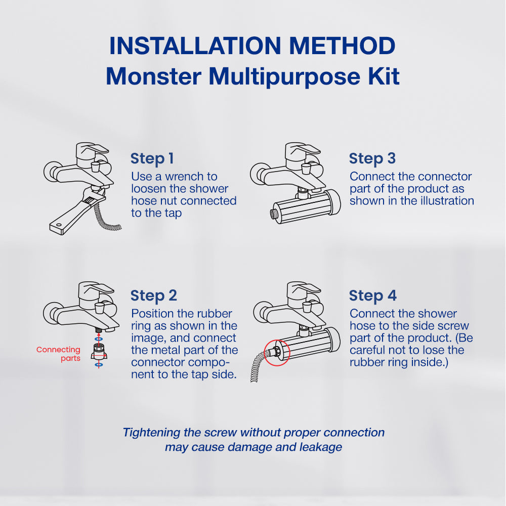 [Buy 2 Get 10% Off] Monster Basin Bundle (More Economic)