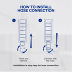 SEASEE Shower Hose