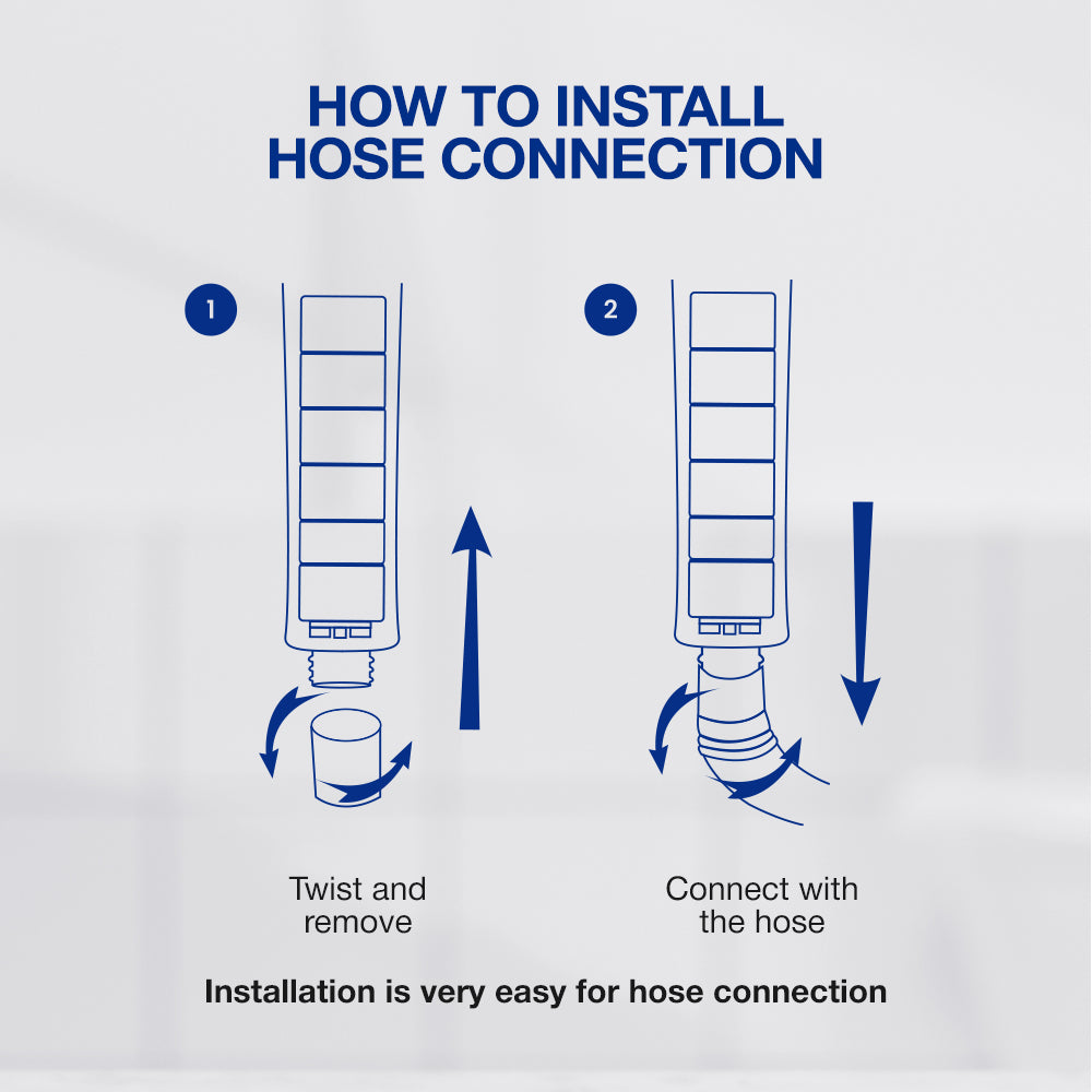 SEASEE Shower Hose