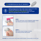 Isi Ulang Filter Air Dapur SEASEE (2 buah)
