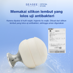 [BARU] SEASEE Sikat Pembersih Wajah Air Cushion