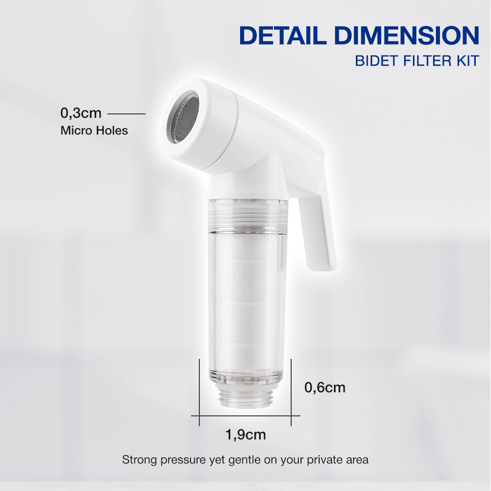 SEASEE Jet Bidet for Toilet