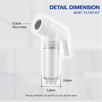 SEASEE Jet Bidet for Toilet