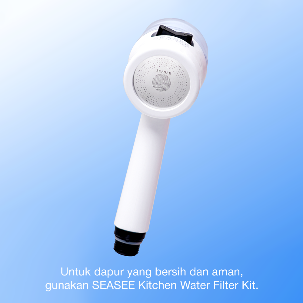 SEASEE Kitchen Water Filter Kit - Handle Type