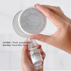 SEASEE Travel Mini Head