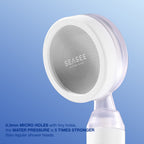 SEASEE Premium Shower Filter Kit - Putih Cerah
