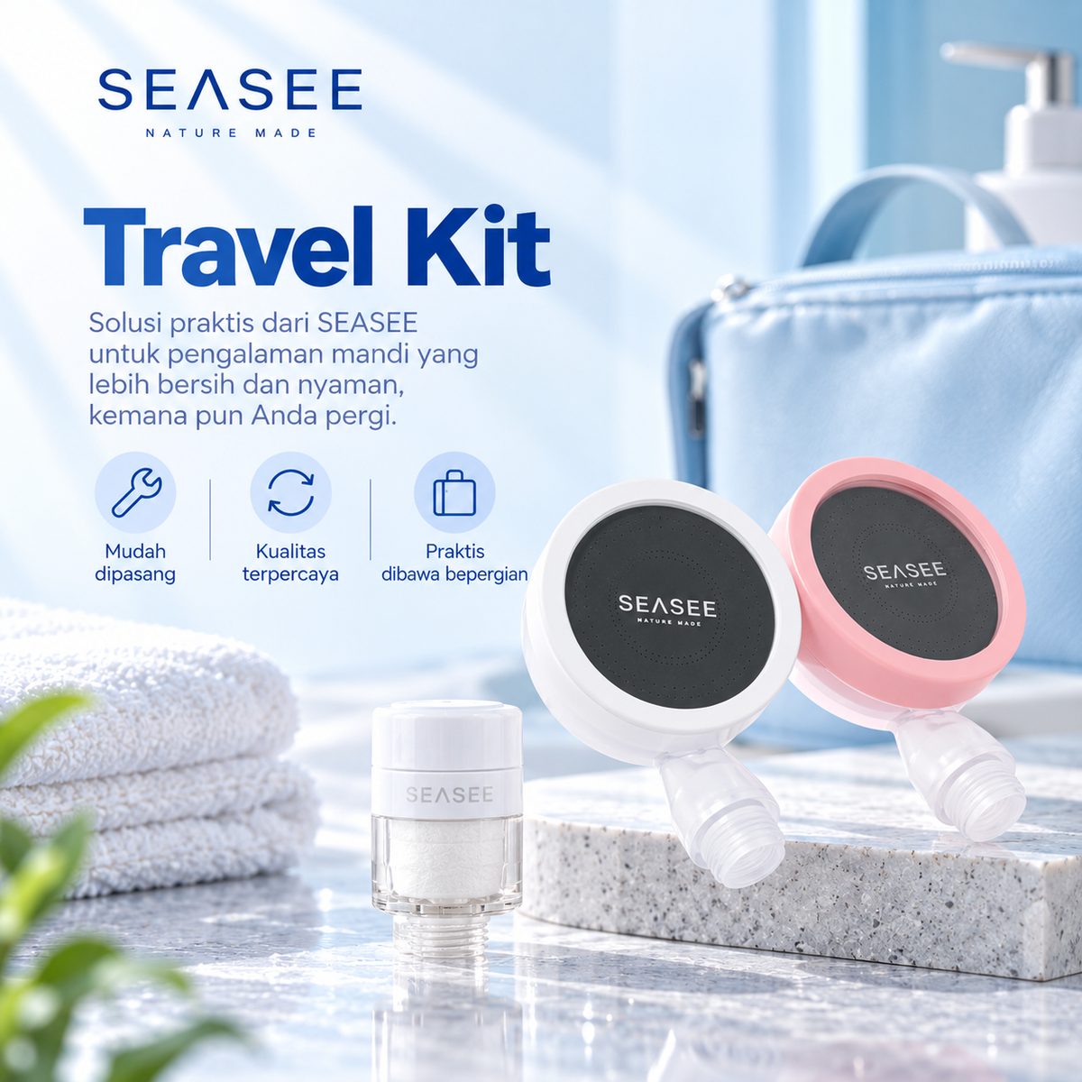 Paket Travel