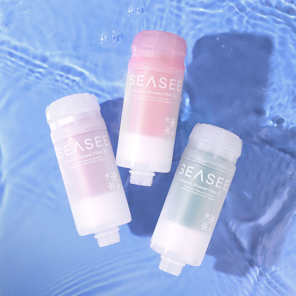 SEASEE Vita C Shower Filter