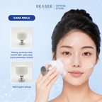 [BARU] SEASEE Sikat Pembersih Wajah Air Cushion