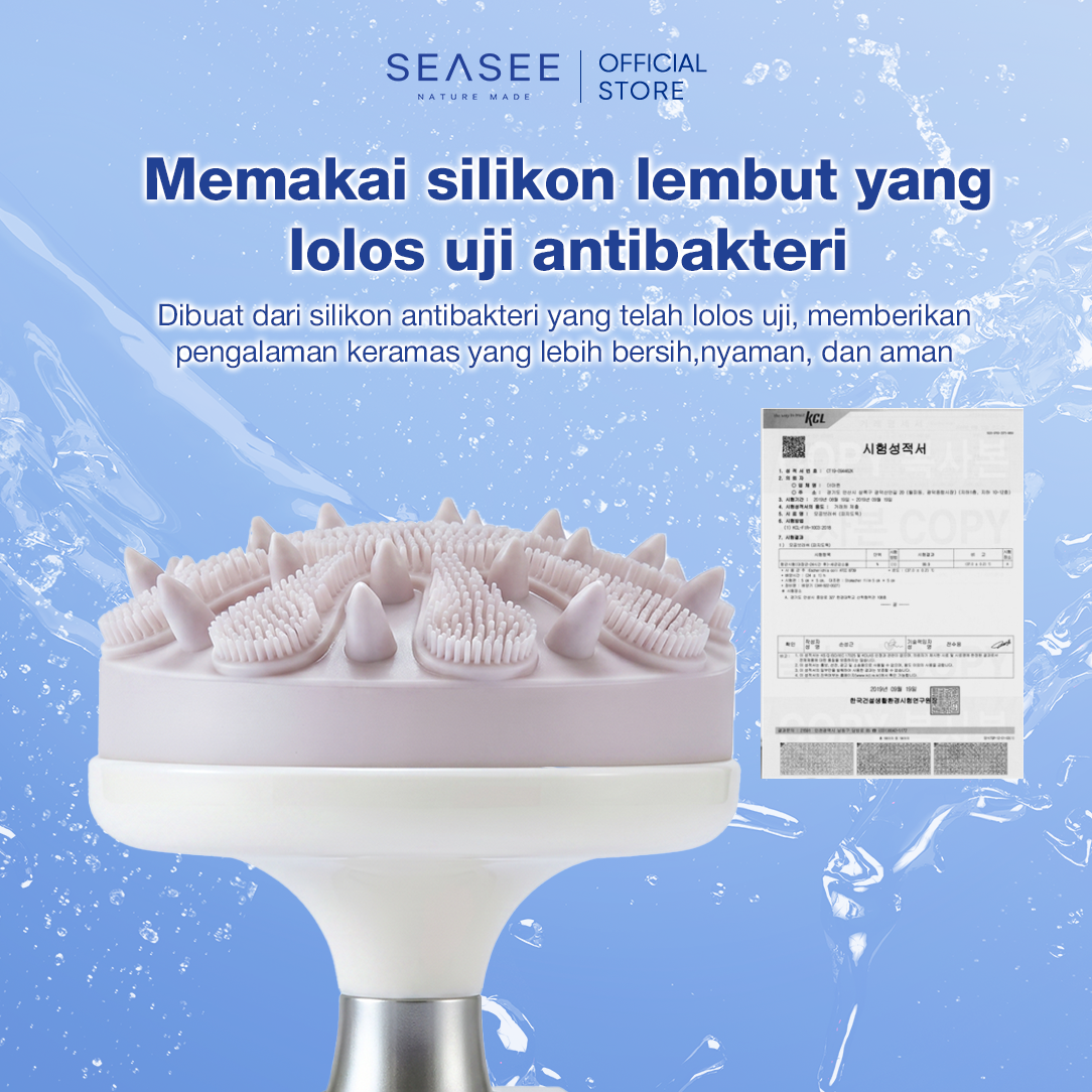 [NEW] SEASEE Air Cushion Scalp Brush