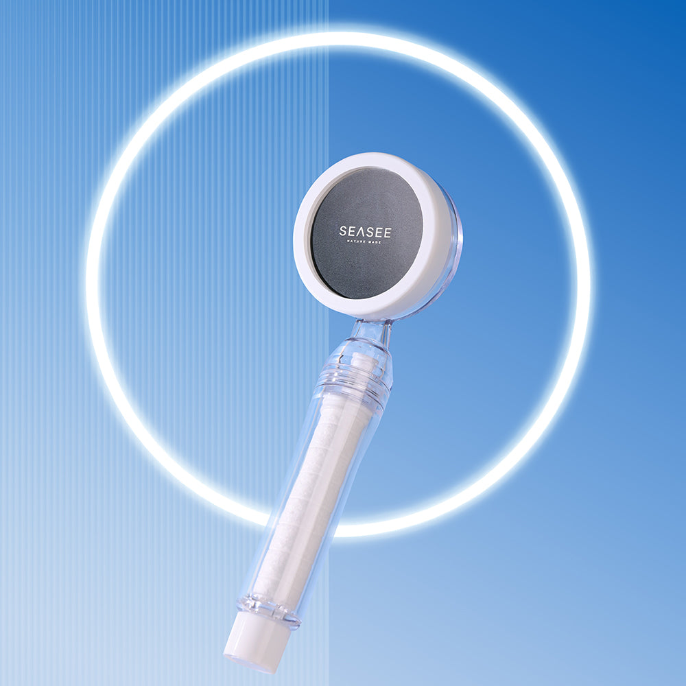 SEASEE Shower Filter Kit - Basic Shower Kit Only