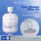 SEASEE Rain Shower Filter Kit - main product image