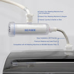 SEASEE Washing Machine Accessory for Monster Filter - product detail image 3