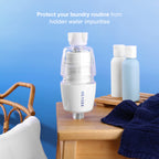 SEASEE Washing Machine Filter Kit with Antibacterial Ball - product detail image 2