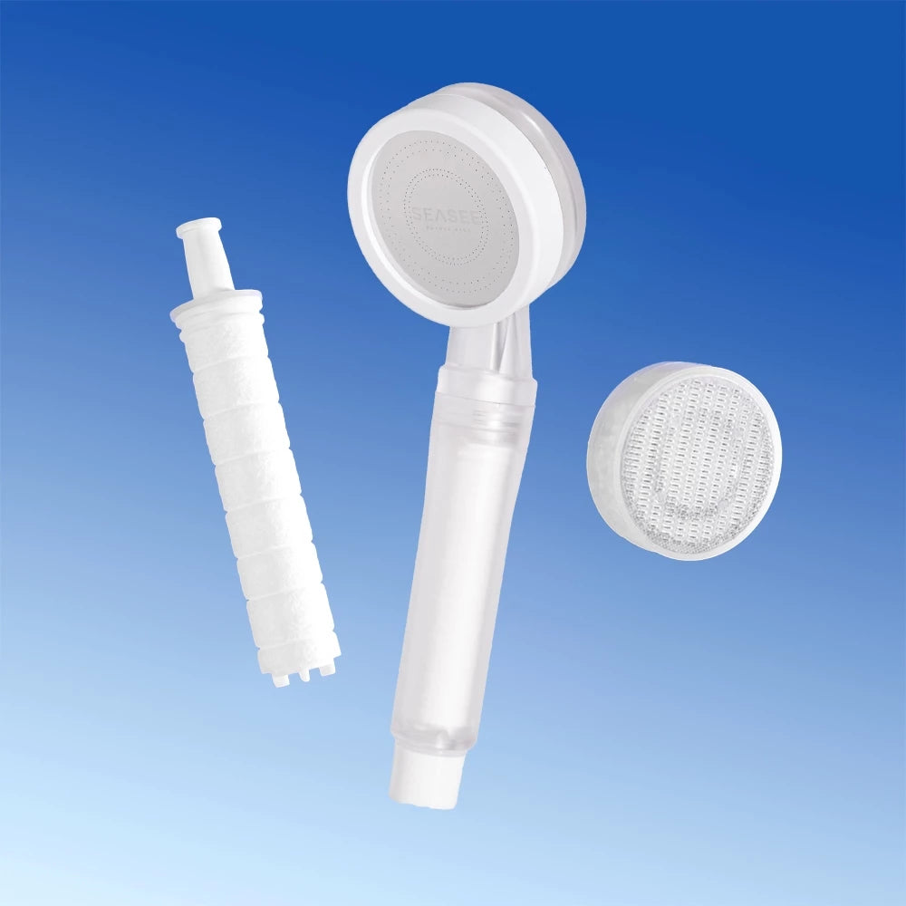 [Full] SEASEE 6-Month Premium Shower Bundle (More Economic)