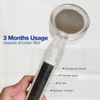 [Refill] SEASEE 6-Month Shower Refill Bundle (More Economic)