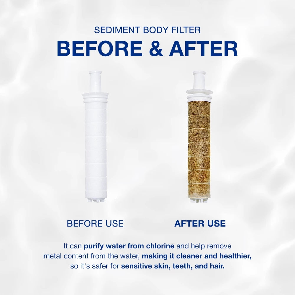 [Full] SEASEE 6-Month Premium Shower Bundle (More Economic)