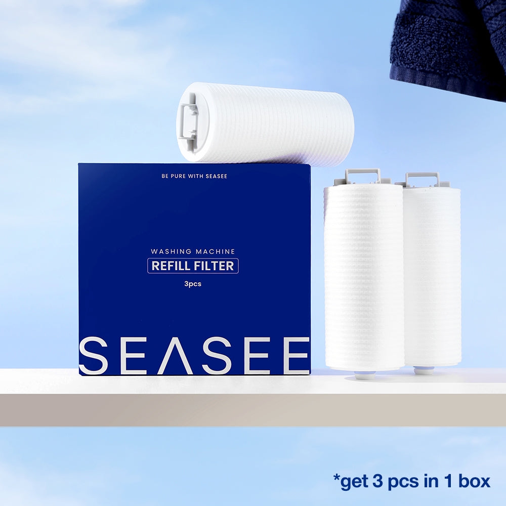 [Kit] SEASEE Washing Machine Bundle (More Economic)