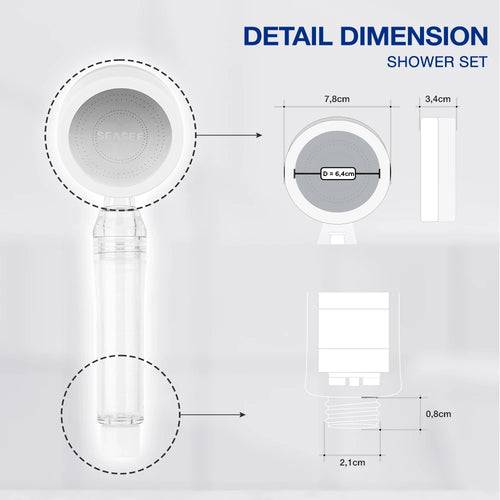 Basin & Shower Bundle (More Economic)