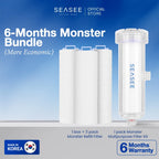 [Kit] SEASEE Monster Filter Bundle (More Economic)